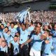 Manchester City win Premier League Title for a Third Time