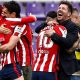 Atletico Madrid Win La Liga Title for the First Time Since 2014