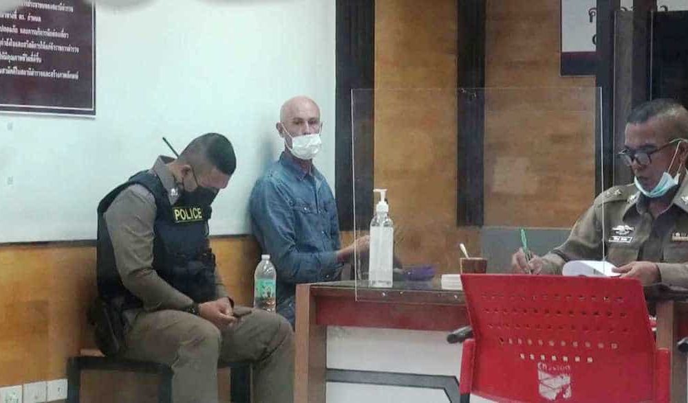 Australian, Arrested, Thailand, Cook,