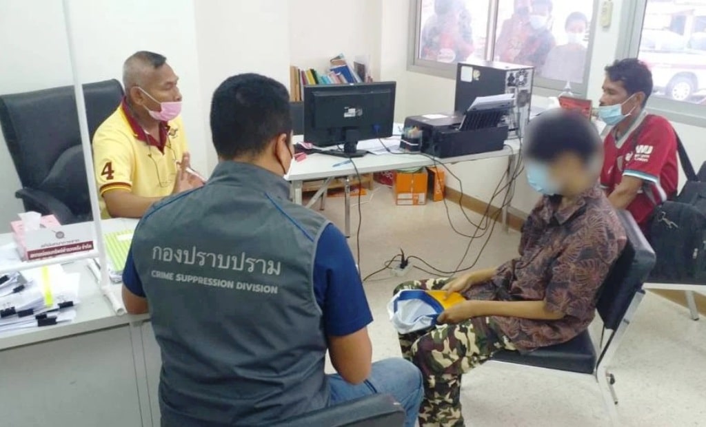 Chiang Rai Teen Charged after Scam Leads to Another Teens Suicide