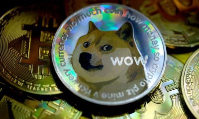 Ethereum or Dogecoin cryptocurrency