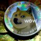 Ethereum or Dogecoin cryptocurrency