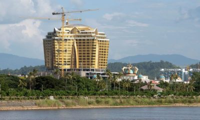 Laos Golden Triangle Special Economic Zone Now a Hotbed for Covid-19