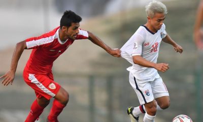 Thailand's War Elephants Lose 1-0 to Oman in Friendly Match