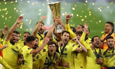 Villarreal FC Beats Manchester United in Europa League Shootout