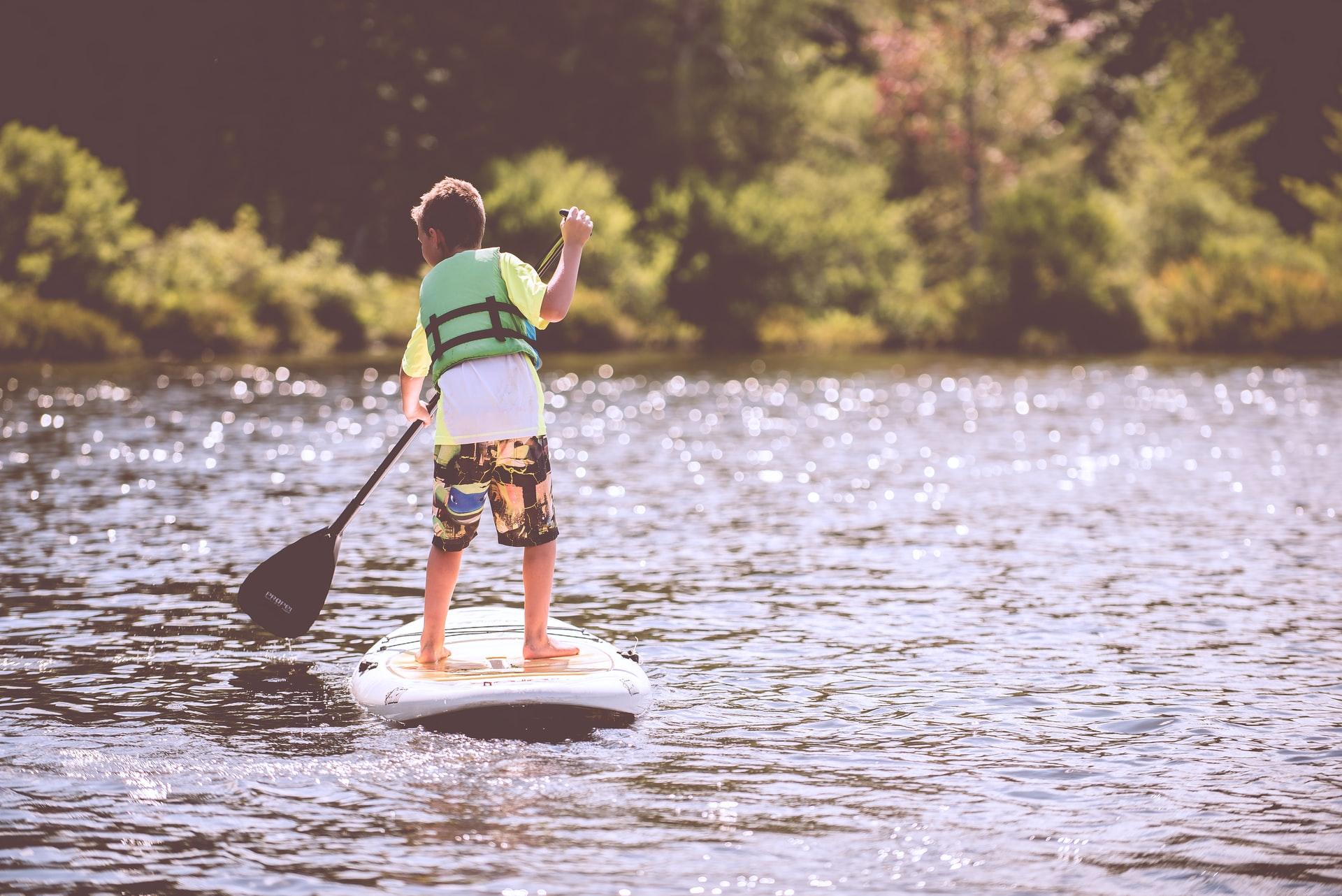 Things to Keep in Mind Before Taking Kids Out for Water Sports