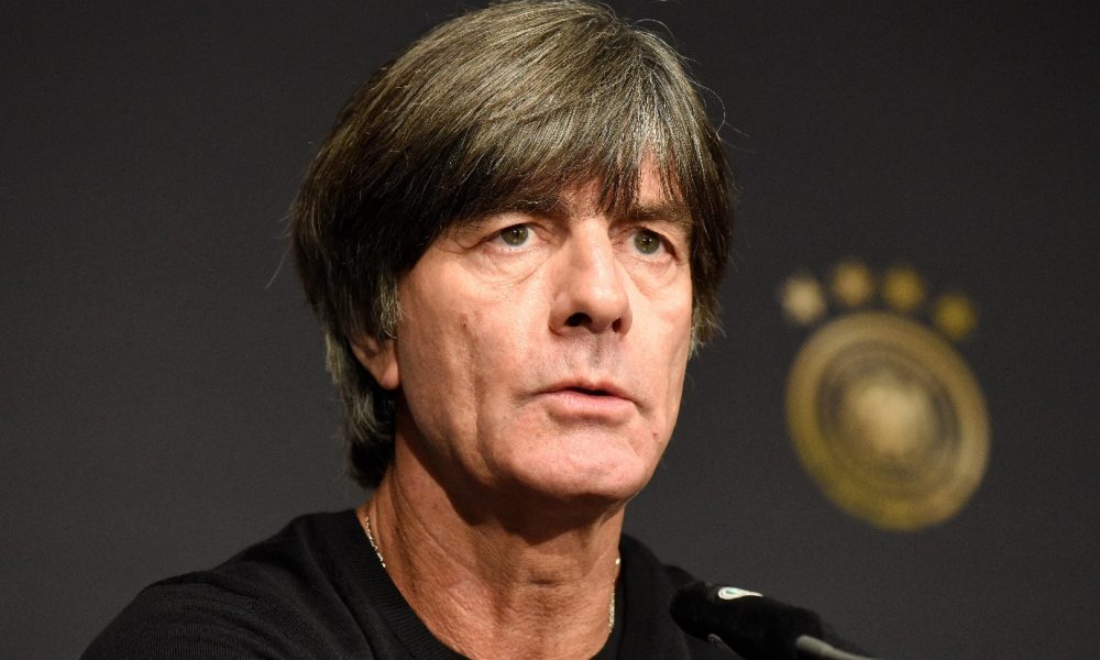 Will Germany's Joachim Löw End With a Fanfare Farewell?