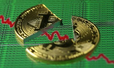 Analysts Predict Cryptocurrency Bitcoin Will Drop Over 40% Percent