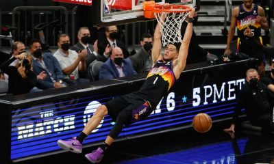 Paul has Another Big Night as Suns Rout Nuggets 123-98