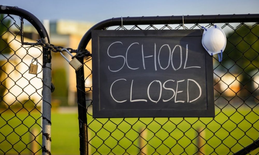 school closures, chiang rai, covid-19