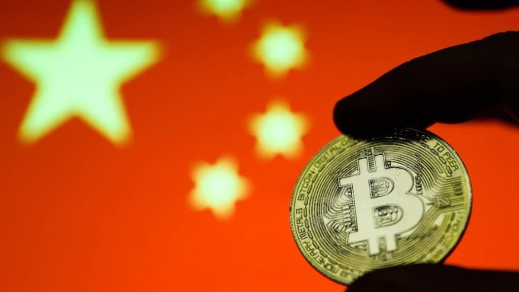 China Cracks Down on Criminals Laundering Money Through Bitcoin