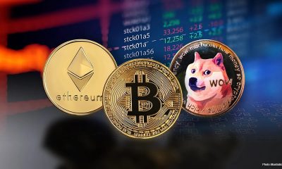 Comparing Coins,Cryptocurrencies, Dogecoin, Ethereum, Bitcoin