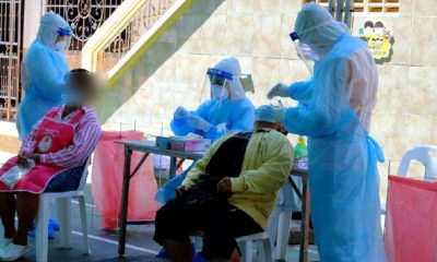 Electronics Factory in Central Thailand a Hotbed for Covid-19 Infections