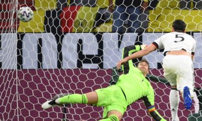 France, Germany's Hummels Scores on His Own Goal Giving France the Win