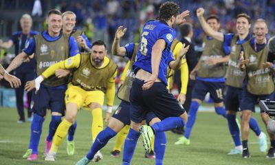 Italy Impress with a 3-0 Win Over Switzerland at Euro 2020