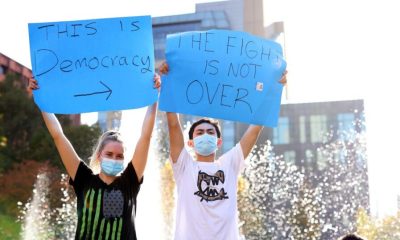 'Killibuster': Democratic Anxiety Develops as Filibuster Compromises Plan