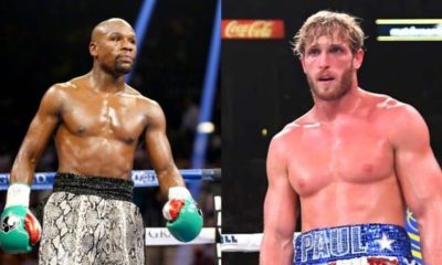 Mayweather to Go Eight Rounds with Logan Paul at Miami Gardens