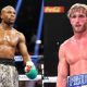 Mayweather to Go Eight Rounds with Logan Paul at Miami Gardens