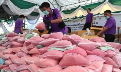 Meth Production and Drug Trade Growing Despite Covid Restrictions
