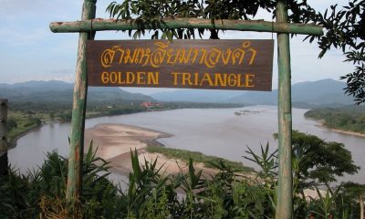 Myanmar's Unrest Triggers Rise in Golden Triangle Drug Trade