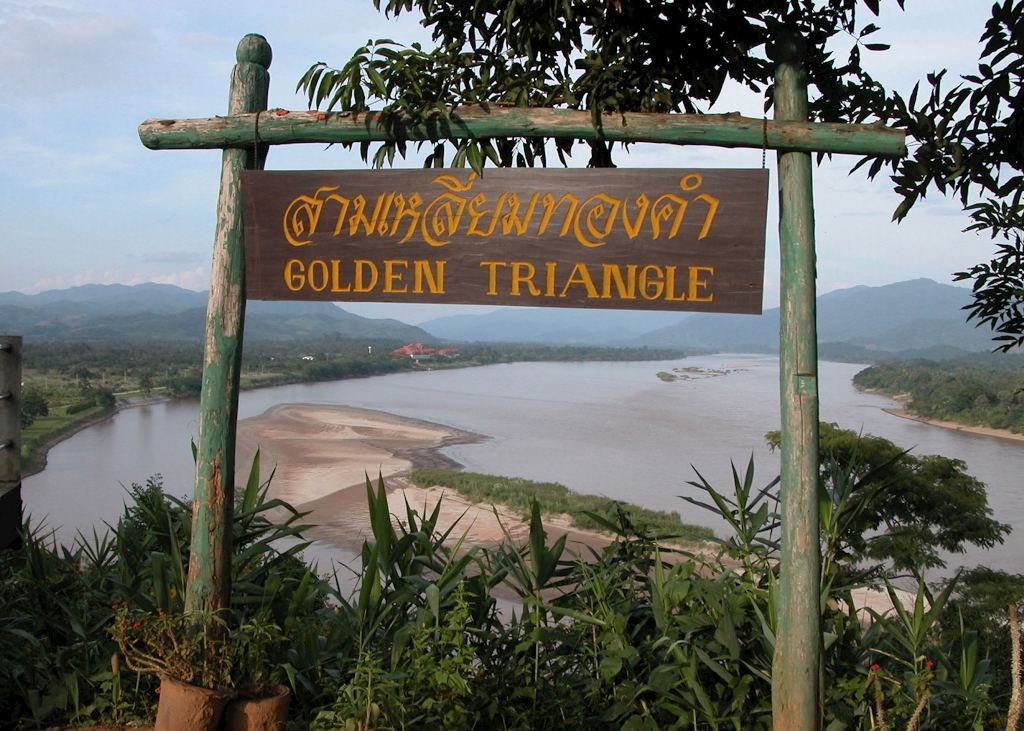 Myanmar's Unrest Triggers Rise in Golden Triangle Drug Trade