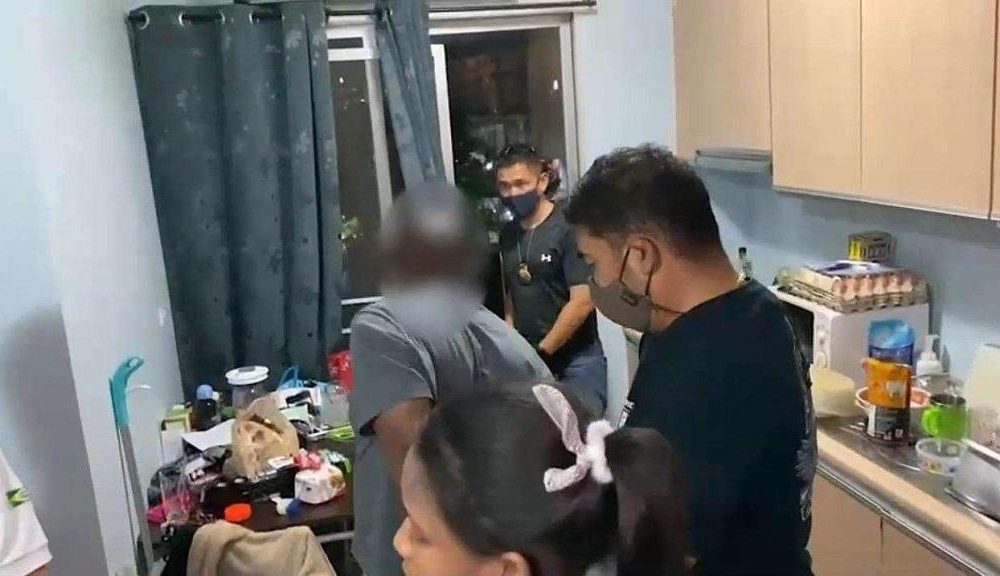 cocaine, police, Thailand, Nigerian Busted for Shipping and Receiving Narcotics Through the Mail