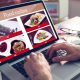 Online food delivery