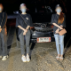 Police Arrest Smuggler and Thai Citizens Crossing into Chiang Rai Illegally