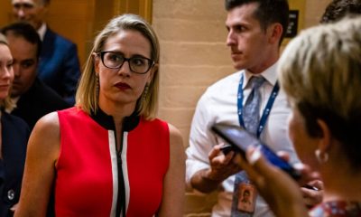 Sen. Kyrsten Sinema Reaffirms That She Will Not Support Abolishing Filibuster