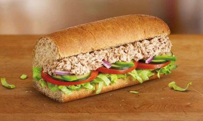 Subway's Tuna Sandwiches Don't Actually Contain Tuna, Lawsuit Claims