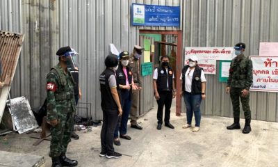 Thai Government Orders Army to Lockdown Construction Workers