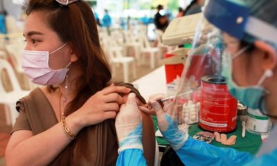 Thai Government Seeks 25 Million Doses of Pfizer, Janssen Vaccines