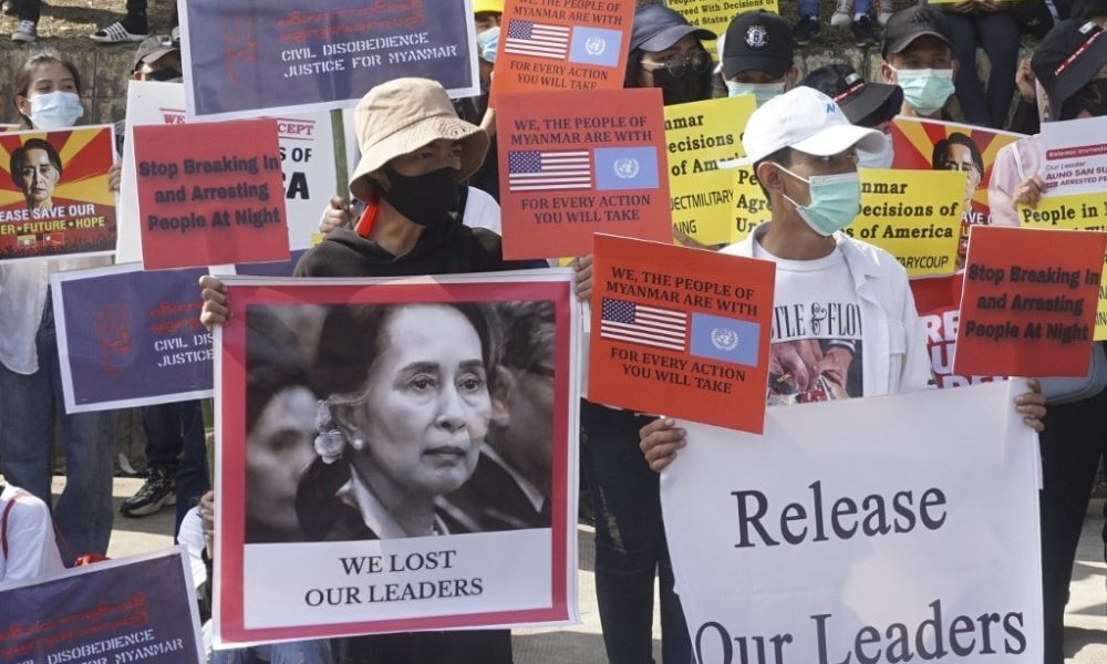Thailand Abstains on UN Motion to Stop Flow of Arms to Myanmar