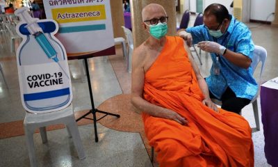 health, vaccine, Bangkok, Thailand's AstraZeneca Vaccine Rollout Plan Plagued by Shortages