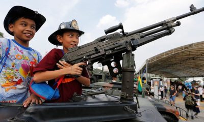Thailand’s Ongoing Battle With its Pervasive Gun Culture