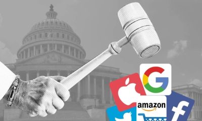 US Judiciary Committee Approves "Breakup Bill" Aimed at Big Tech, platform, online