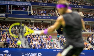 US Open Tennis Championships Returns to Full Fan Capacity