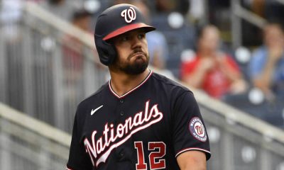 Washington Nationals: Kyle Schwarber on Absolute tTear