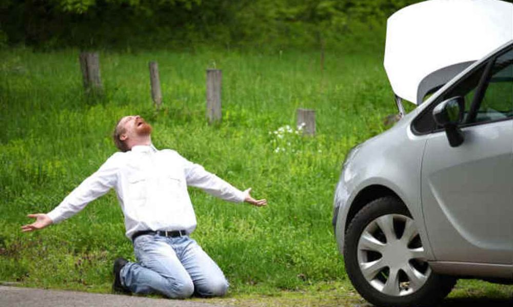 What Happens if the Alternator Belt Pulley Breaks on Your Engine
