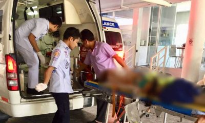 Wealth Businessman and Wife Found Dead in Koh Tao Resort Pool