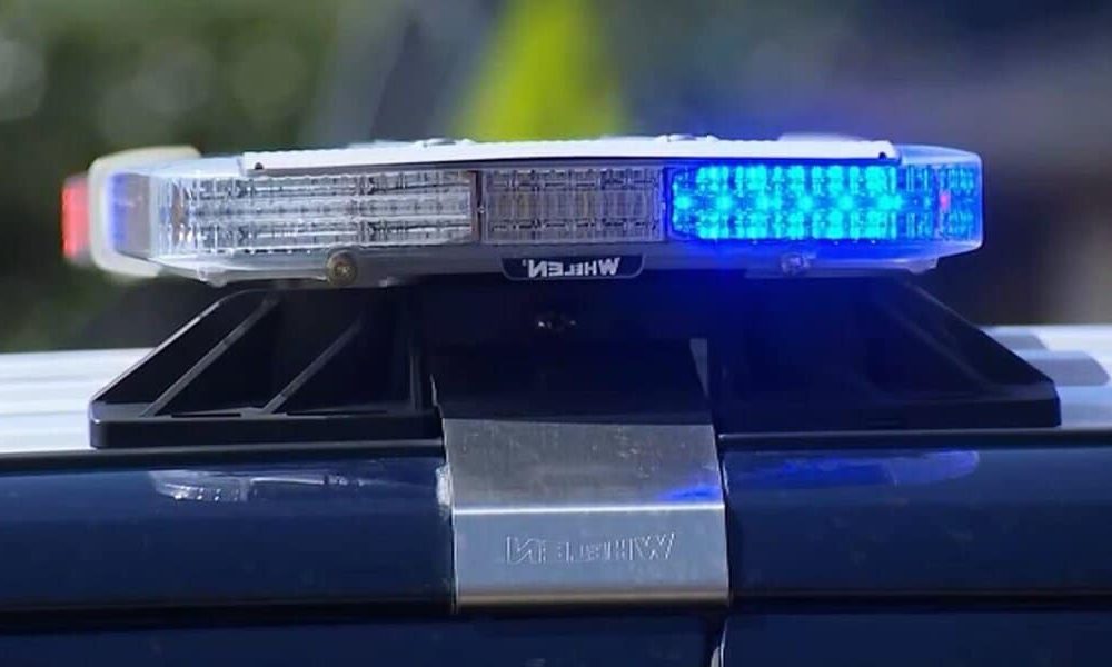 What is a Texas Blue Alert?