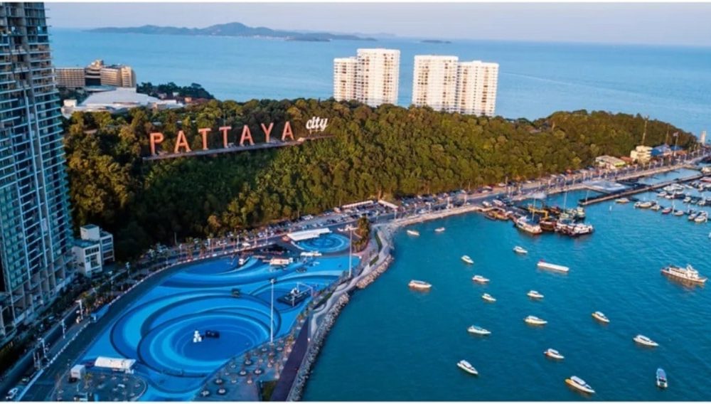 Tourism, Chonburi Governor Presented Pattaya Sealed Route Reopening Plan