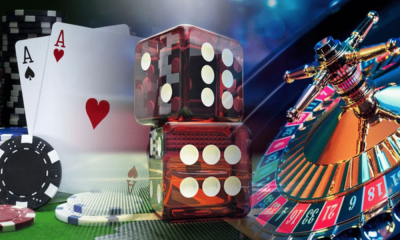 Three Types Of Casino Games You