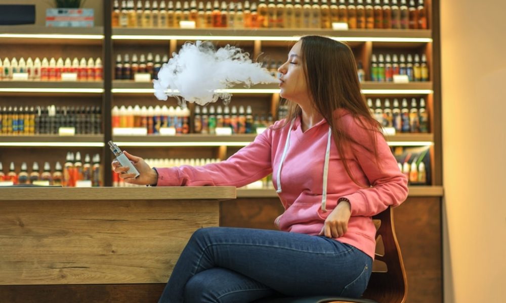 Top 6 Factors to Consider When Buying E-Liquids for vaping