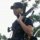 police-thailand-M16