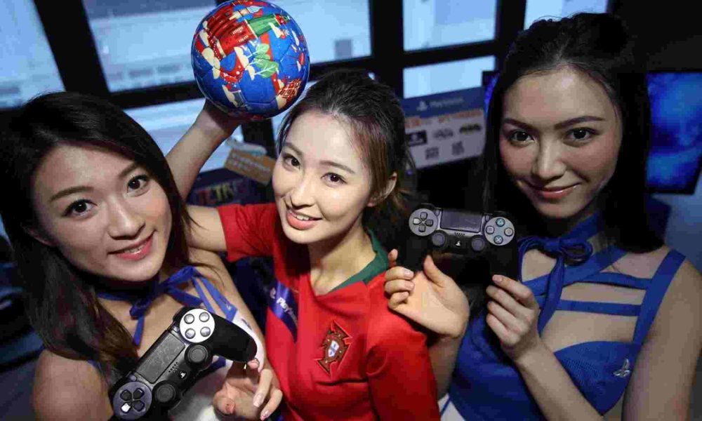 The 5 Most Popular Games in China's Gaming Market