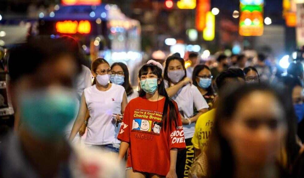 Thailand Must Adapt and Coexist Safely With the Coronavirus