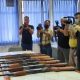 Defence Volunteers Arrested for Allegedly Stealing Firearms