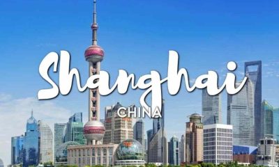 China, 6 Experiences You Shouldn’t Miss in Shanghai