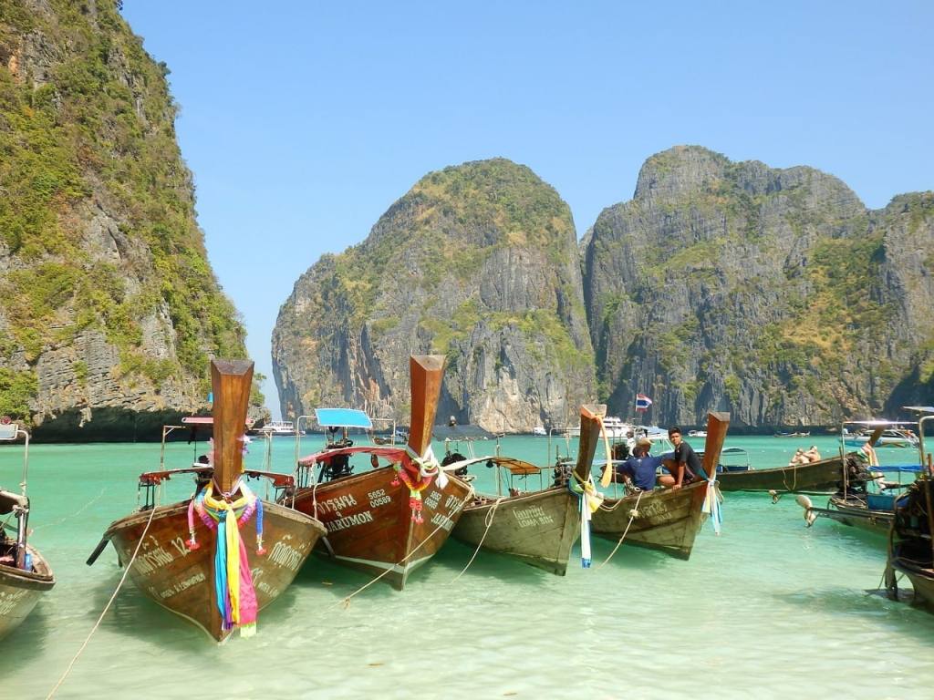 Phi Phi Island, Thailand